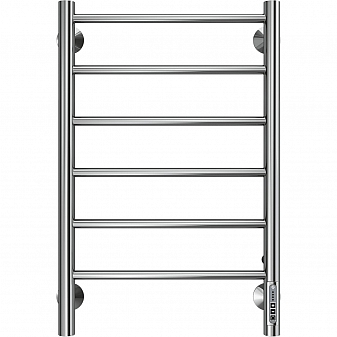 Полотенцесушитель Terminus Аврора П6 400х650 электро (quick touch) 40х65 см