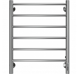 Полотенцесушитель Terminus Аврора П6 500х650 электро (quick touch) 50х65 см