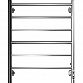 Полотенцесушитель Terminus Аврора П6 500х650 электро (quick touch) 50х65 см