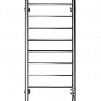 Полотенцесушитель Terminus Аврора П8 400х850 электро (quick touch) 40х85 см