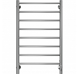 Полотенцесушитель Terminus Аврора П8 500х850 электро (quick touch) 50х85 см