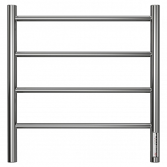 Полотенцесушитель Terminus Аврора П4 500х550 электро (quick touch) 50х55 см