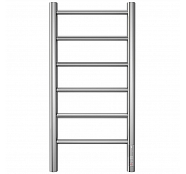 Полотенцесушитель Terminus Аврора П6 300х650 электро (quick touch) 30х65 см