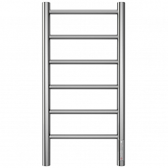 Полотенцесушитель Terminus Аврора П6 300х650 электро (quick touch) 30х65 см