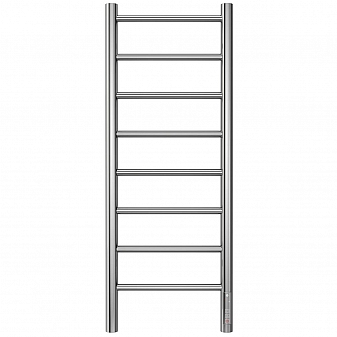 Полотенцесушитель Terminus Аврора П8 300х850 электро (quick touch) 30х85 см