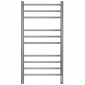 Полотенцесушитель Terminus Аврора П10 500х1050 электро (quick touch) 50х105 см