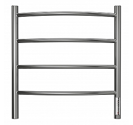 Полотенцесушитель Terminus Классик П4 500х550 электро (quick touch) 50х55 см