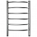 Полотенцесушитель Terminus Классик П6 400х650 электро (quick touch) 40х65 см