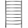 Полотенцесушитель Terminus Классик П8 500х850 электро (quick touch) 50х85 см
