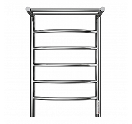 Полотенцесушитель Terminus Классик с полкой П6 400х650 электро (quick touch) 40х65 см