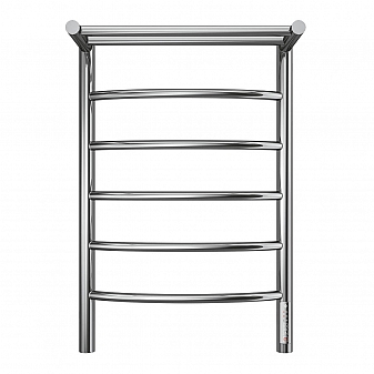 Полотенцесушитель Terminus Классик с полкой П6 400х650 электро (quick touch) 40х65 см