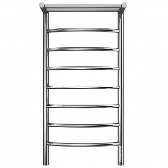 Полотенцесушитель Terminus Классик с полкой П8 400х850 электро (quick touch) 40х85 см