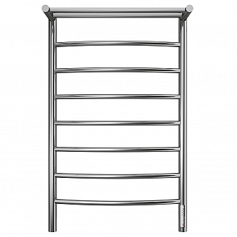 Полотенцесушитель Terminus Классик с полкой П8 500х850 электро (quick touch) 50х85 см