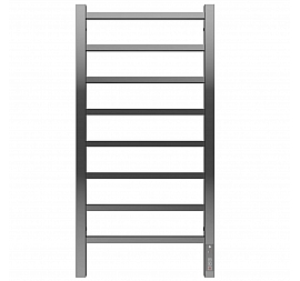 Полотенцесушитель Terminus Ватикан П8 400х850 электро (quick touch) 40х85 см
