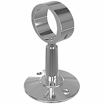 Держатель для полотенцесушителя Terminus 1" разъемный