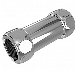 Прямое соединение Terminus 3/4"х3/4" г/г