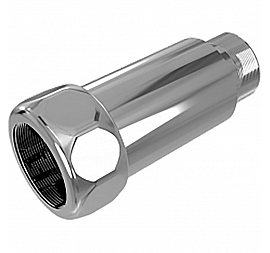 Прямое соединение Terminus 3/4"х1/2" г/ш