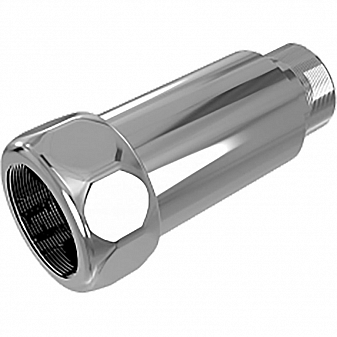 Прямое соединение Terminus 3/4"х3/4" г/ш