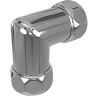 Прямое угловое Terminus 3/4"х3/4" г/г