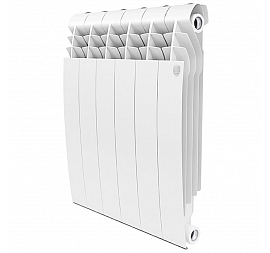 Радиатор алюминиевый Royal Thermo Biliner Alum 500 4 секции