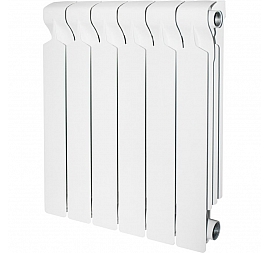 Радиатор алюминиевый Stout Vega 500 4 секции