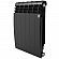 Радиатор алюминиевый Royal Thermo Biliner Alum 500 Noir Sable 8 секций