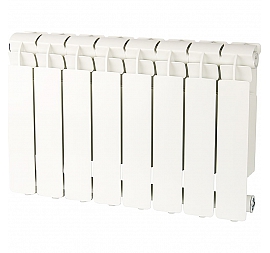 Радиатор алюминиевый Global Aluminium Vox Extra 350 4 секции