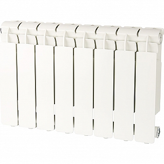 Радиатор алюминиевый Global Aluminium Vox Extra 350 12 секций