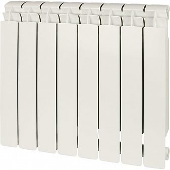 Радиатор алюминиевый Global Aluminium Vox Extra 500 6 секций