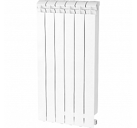 Радиатор алюминиевый Global Aluminium Vox-R 800 4 секции