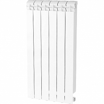 Радиатор алюминиевый Global Aluminium Vox-R 800 4 секции