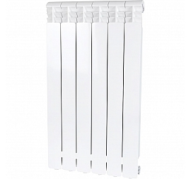 Радиатор алюминиевый Global Aluminium Iseo-R 800 10 секций