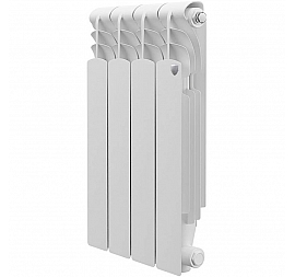 Радиатор алюминиевый Royal Thermo Revolution 500 2.0 4 секции