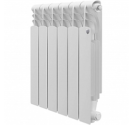 Радиатор алюминиевый Royal Thermo Revolution 500 2.0 6 секций