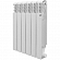 Радиатор алюминиевый Royal Thermo Revolution 500 2.0 6 секций