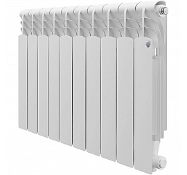 Радиатор алюминиевый Royal Thermo Revolution 500 2.0 10 секций
