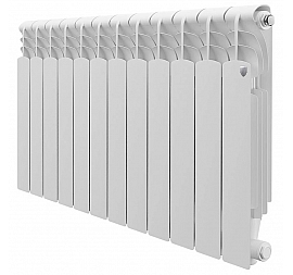 Радиатор алюминиевый Royal Thermo Revolution 500 2.0 12 секций