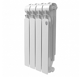 Радиатор алюминиевый Royal Thermo Indigo 500 2.0 4 секции