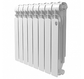 Радиатор алюминиевый Royal Thermo Indigo 500 2.0 8 секций