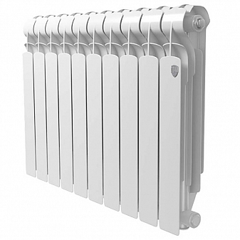 Радиатор алюминиевый Royal Thermo Indigo 500 2.0 10 секций