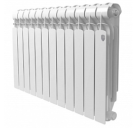 Радиатор алюминиевый Royal Thermo Indigo 500 2.0 12 секций