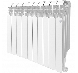 Радиатор биметаллический Royal Thermo Vittoria Super 500 6 секций