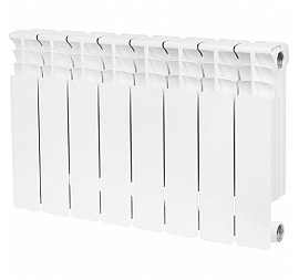 Радиатор биметаллический Stout Space 350 8 секций