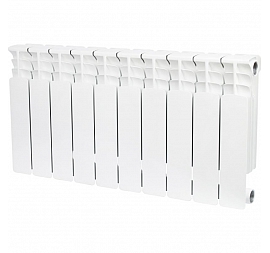 Радиатор биметаллический Stout Space 350 10 секций