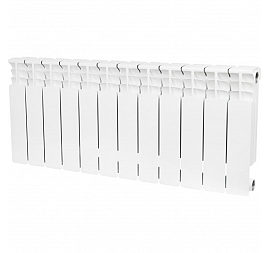 Радиатор биметаллический Stout Space 350 12 секций