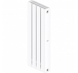 Радиатор биметаллический Rifar Supremo 800 4 секции