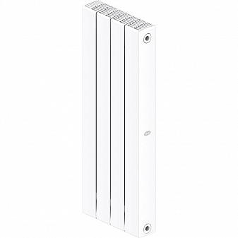 Радиатор биметаллический Rifar Supremo 800 4 секции