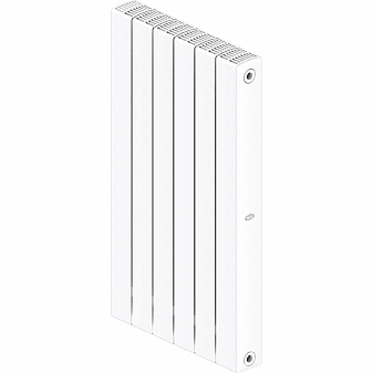 Радиатор биметаллический Rifar Supremo 800 6 секций