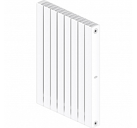 Радиатор биметаллический Rifar Supremo 800 8 секций