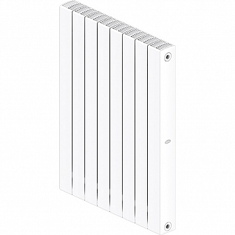 Радиатор биметаллический Rifar Supremo 800 8 секций
